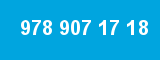 978 907 17 18